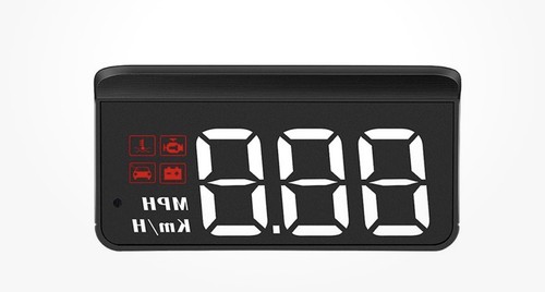 Obd2 hud head display - obd2, head-up