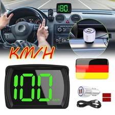 Auto Tachometer Head-Up