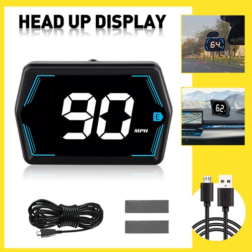Gps digital head display - digital,