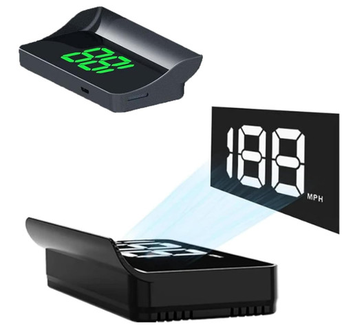 Smart hud gps navigation - hud,