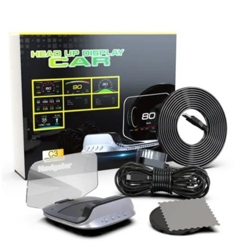 Obd hud auto - obd-hud, auto-projektor