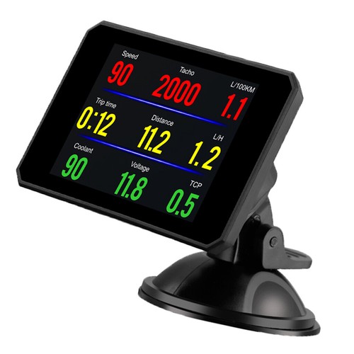 P16 head display - display, obd2