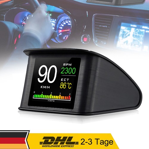 Auto digital obd2 tachometer - obd2,