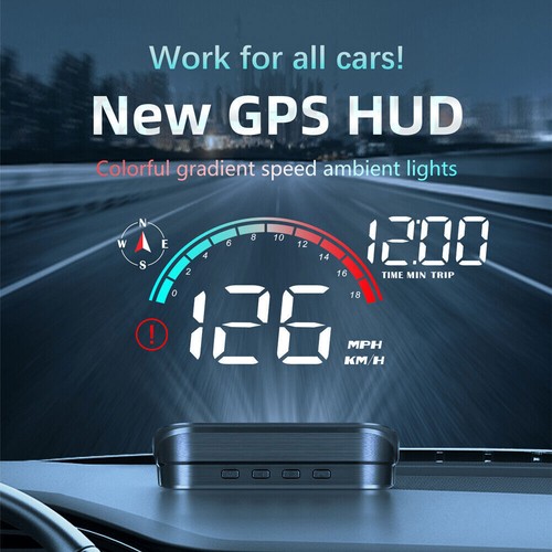 M22 gps head display auto - head, up