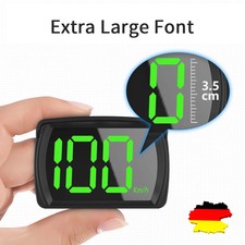 universal HUD GPS Head Up