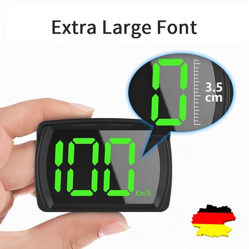Universal hud gps head - gps,
