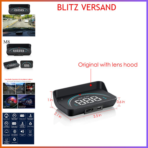 Wisamic head display - wisamic,