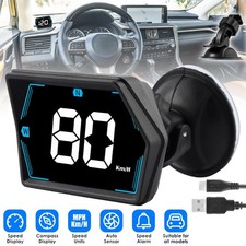 Auto Tachometer Head-Up