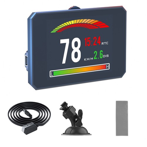 Digitales obd2 auto - auto, hud