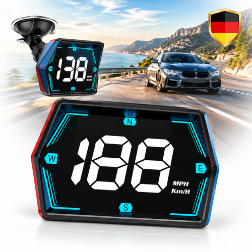 Auto gps hud - hud, display