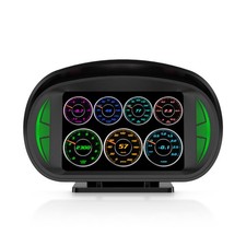 OBD+GPS HUD Head Up Display
