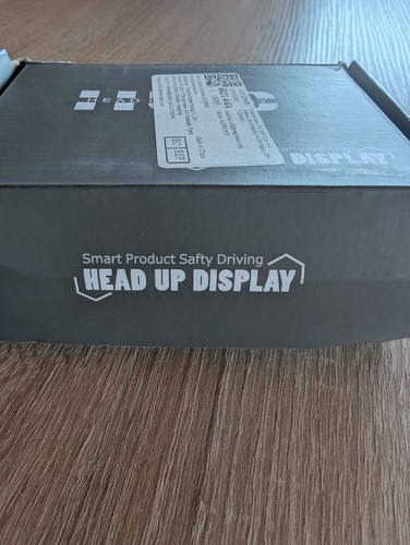 Hud head display neu - hud,
