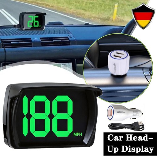 Auto universal digital gps hud - auto,