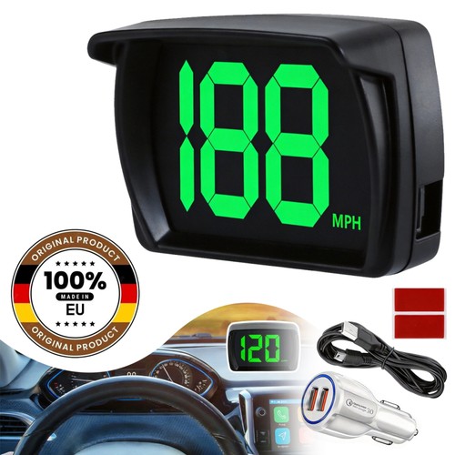 Auto tachometer head - auto, head-up