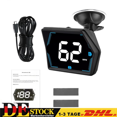 Auto gps hud head - auto,