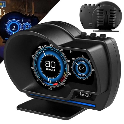 Hud head display obd2 - up,