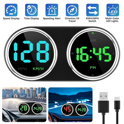 Gps head display auto hud - gps,