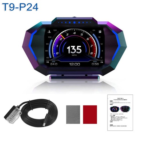 Obd2 gps head - obd2, head-up