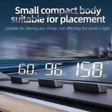 Auto HUD Head-Up Display |