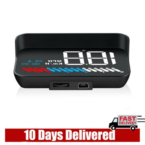 Auto hud head up - 3,5'',