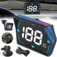 Universal Auto HUD Head up