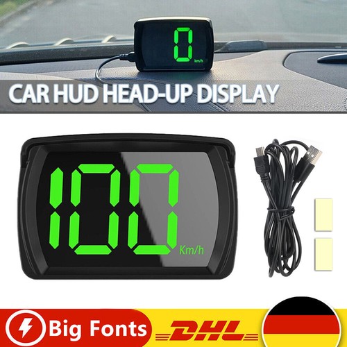 Auto universal digital gps hud - auto,