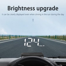 Auto-HUD-Head-Up-Display OBD2