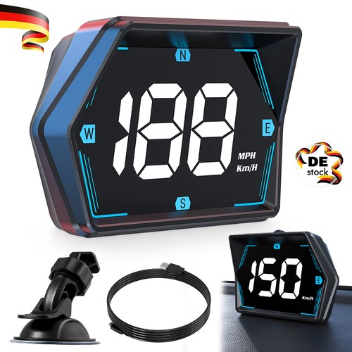Auto gps hud head display - gps,