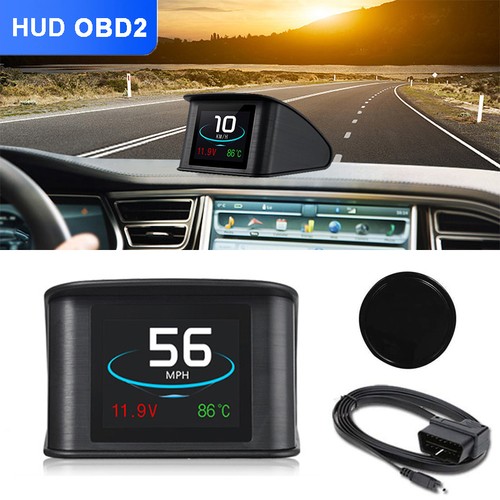 Auto hud head - hud,