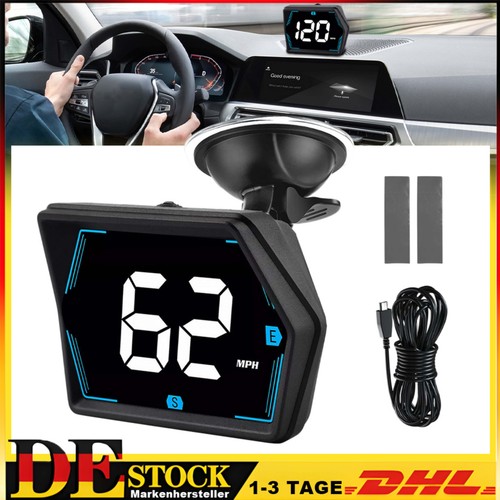 Auto gps hud head - hud,
