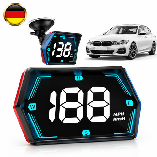 Auto digital gps universal - digital,