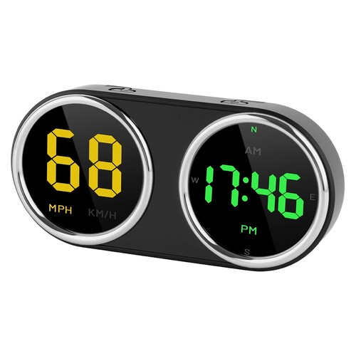 Auto gps hud head - head, up