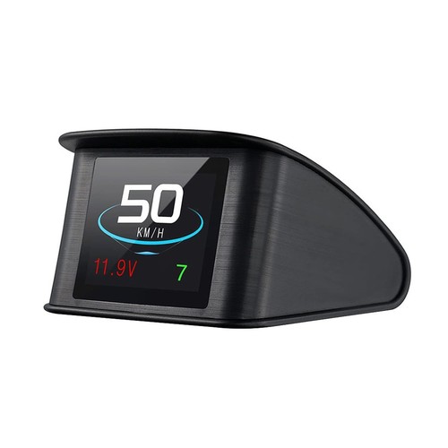 Head display auto - up,