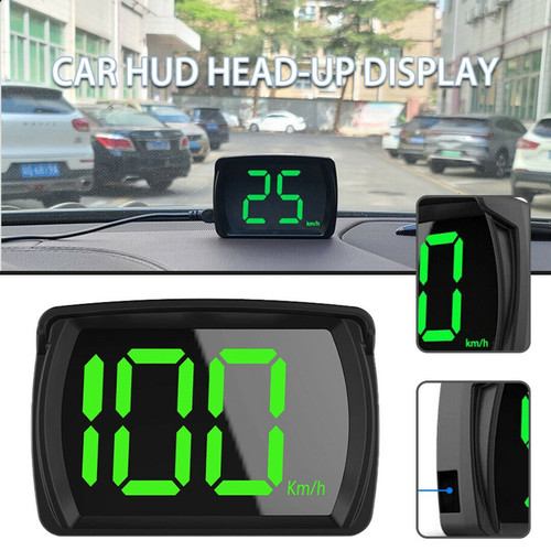Auto universal digital - universal, hud