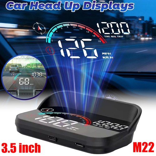 M22 gps head - up, auto
