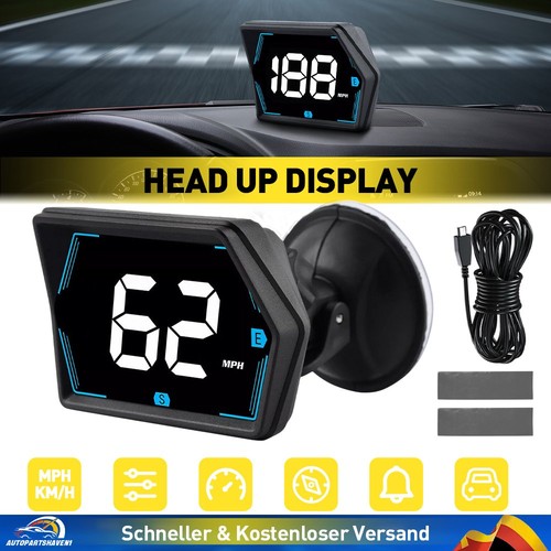 Kfz gps digital head - gps, up