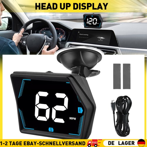 Universal gps digital head - universal, up