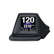 Auto OBD2+GPS Head-Up-Anzeige