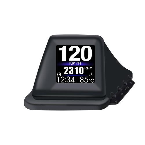 Auto obd2 gps head - auto, head-up-anzeige