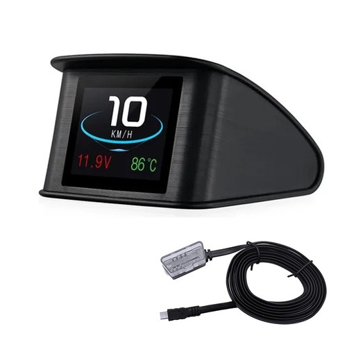 Obd2 digital hud auto head - obd2, up
