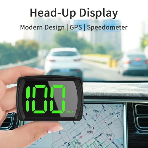Head display auto hud gps - display,