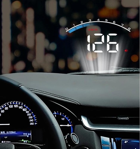 Head display hud tacho - display, auto