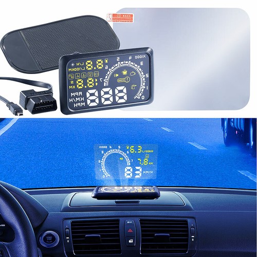Lescars obd display - obd,