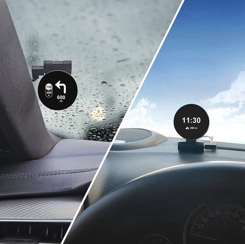 Headup display von dynavin - headup,