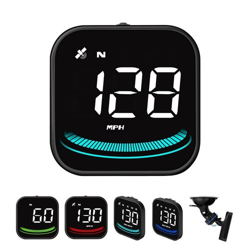 Head display auto hud - hud, 2,2