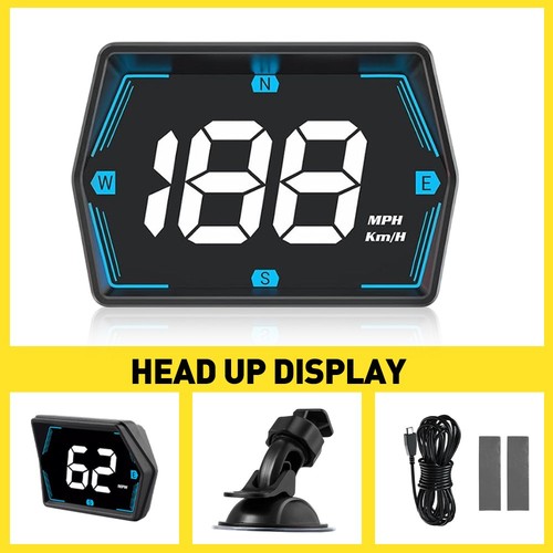 Gps hud digital - gps,