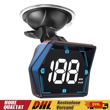 Auto GPS HUD Head Up Display