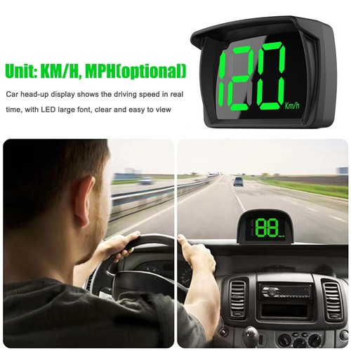 Hud auto head - head-up, display