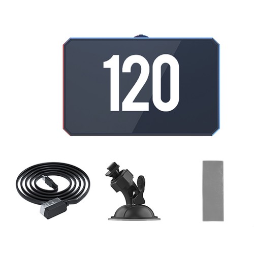 Obd2 auto hud head display - hud, head-up-display