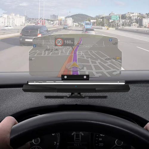 Auto hud head navigation - head,